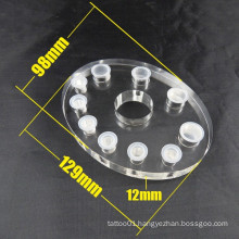 N201044 acrylic ink cup holder